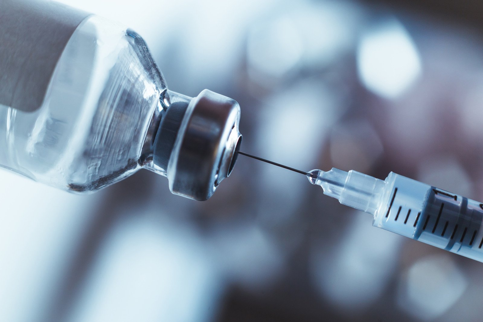 Iron infusion care