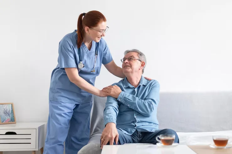 Nursing services from Access Healthcare